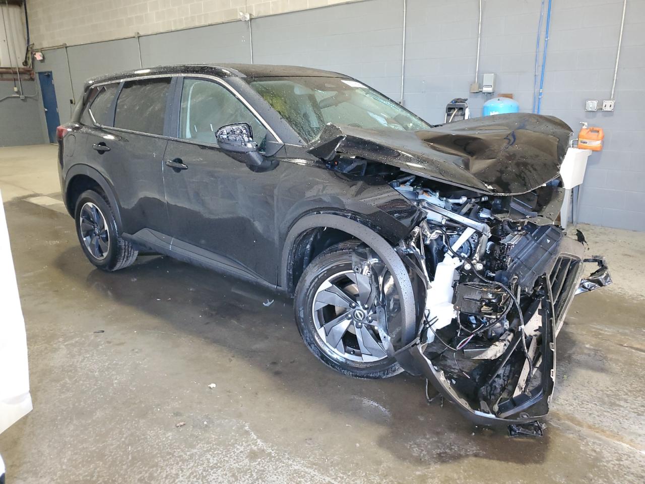 2024 Nissan Rogue Sv vin: 5N1BT3BAXRC697336