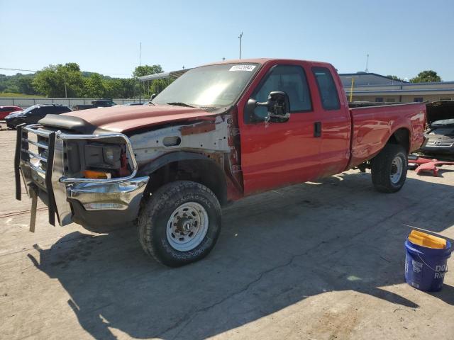 1999 Ford F250 Super Duty VIN: 1FTNX21L4XEA65792 Lot: 55542694