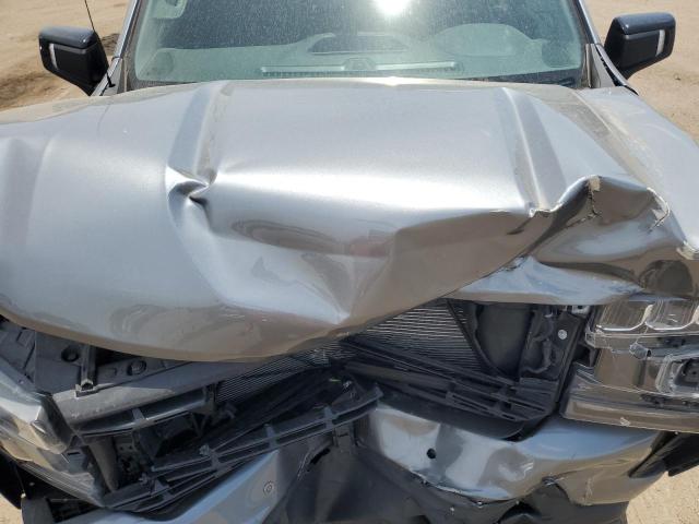 2022 Chevrolet Silverado Ltd K1500 Rst VIN: 3GCUYEED7NG121758 Lot: 52911114