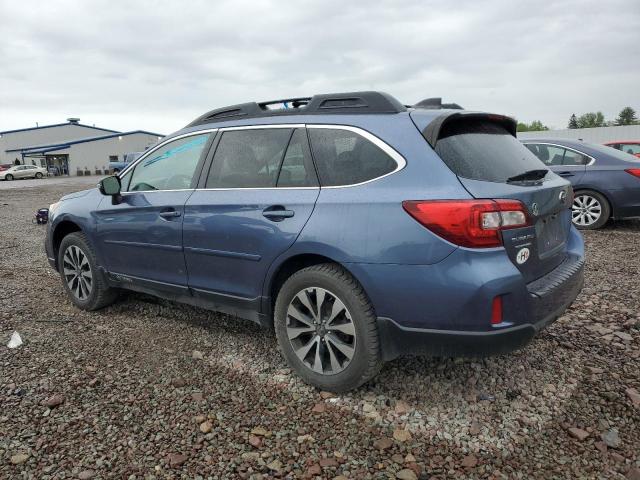 2017 Subaru Outback 2.5I Limited VIN: 4S4BSAKCXH3225662 Lot: 54147414