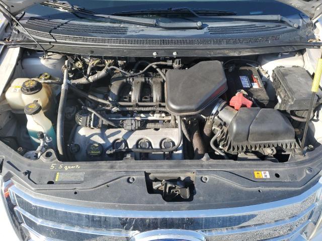 2010 Ford Edge Sel VIN: 2FMDK4JC4ABB62320 Lot: 55702394