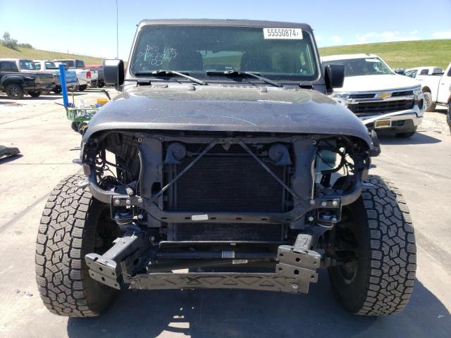 2019 Jeep Wrangler Unlimited Sport VIN: 1C4HJXDG2KW603824 Lot: 55550874