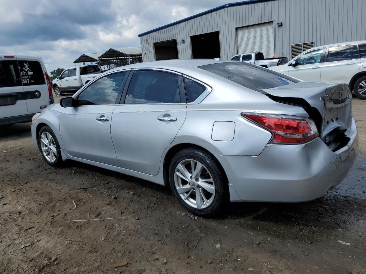 1N4AL3AP1EC186037 2014 Nissan Altima 2.5