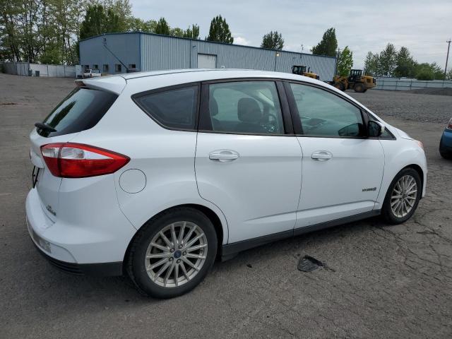 2015 Ford C-Max Se VIN: 1FADP5AU0FL101256 Lot: 56627484