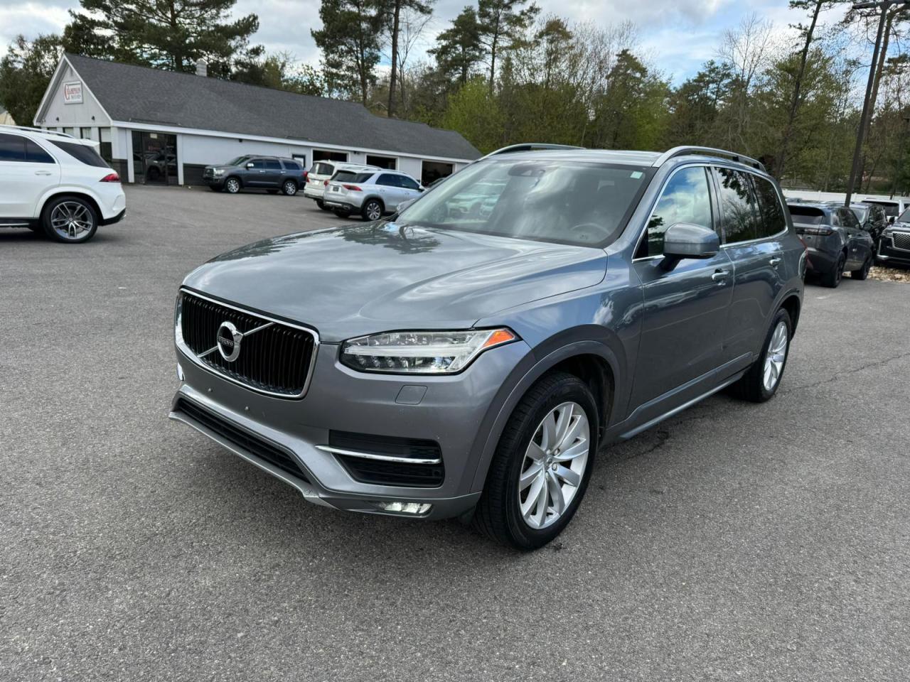 YV4A22PK6G1069939 2016 Volvo Xc90 T6