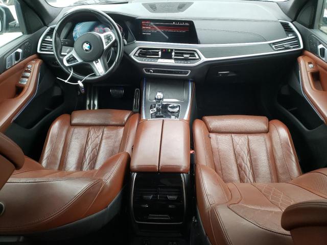  BMW X7 2022 Белый