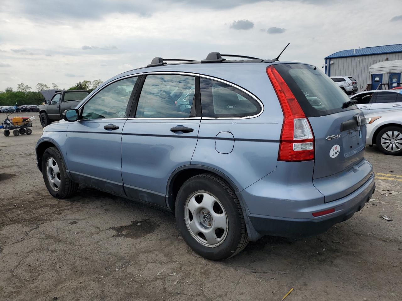 5J6RE4H35AL076483 2010 Honda Cr-V Lx