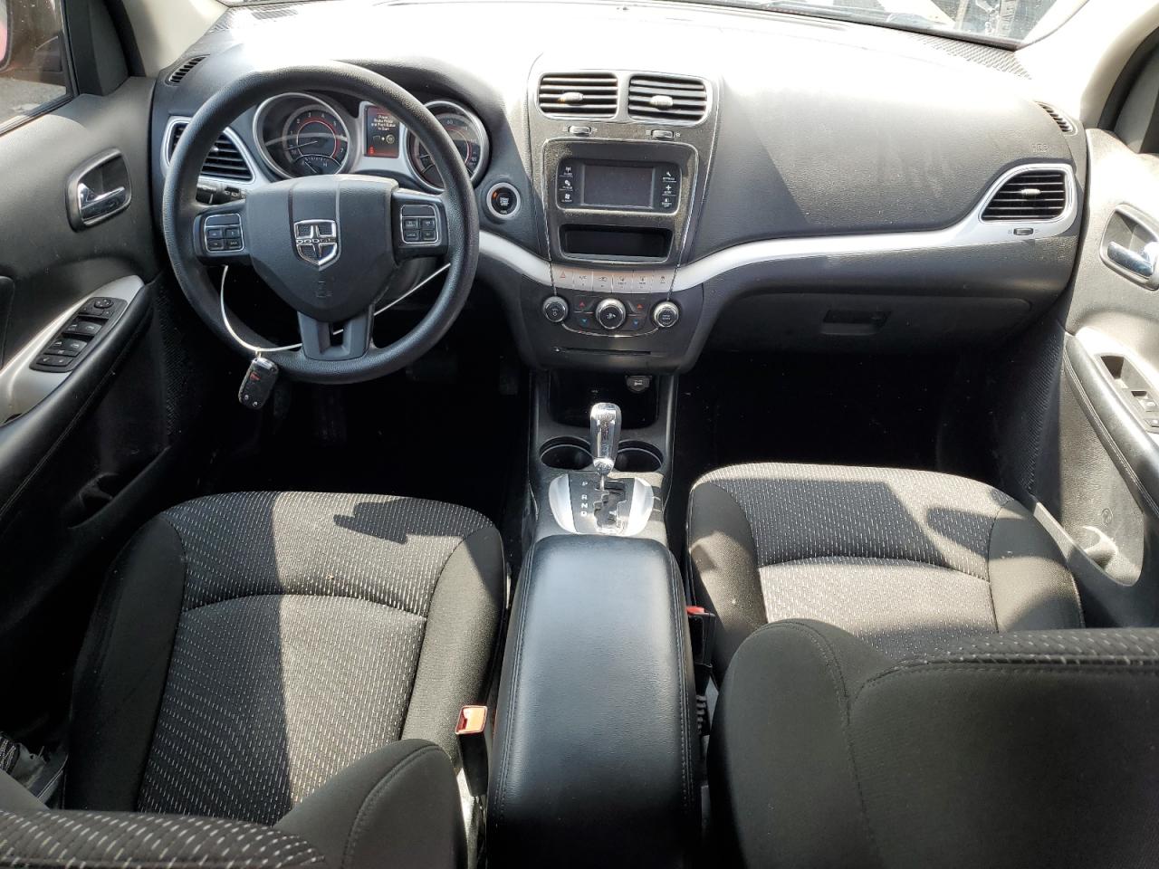 3C4PDCAB7LT276753 2020 Dodge Journey Se