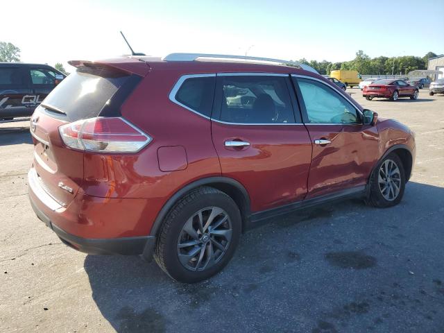 2016 Nissan Rogue S VIN: 5N1AT2MV9GC762406 Lot: 57019754