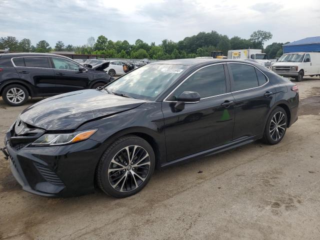 2019 Toyota Camry L VIN: 4T1B11HK8KU184886 Lot: 55220594