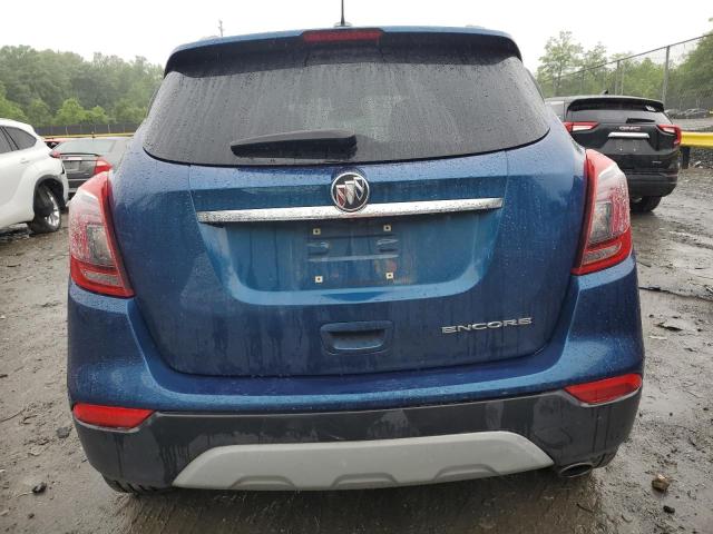 2020 Buick Encore Preferred VIN: KL4CJASB6LB004362 Lot: 54686904