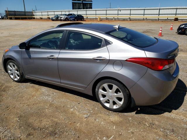 2013 Hyundai Elantra Gls VIN: KMHDH4AE5DU525643 Lot: 53739814