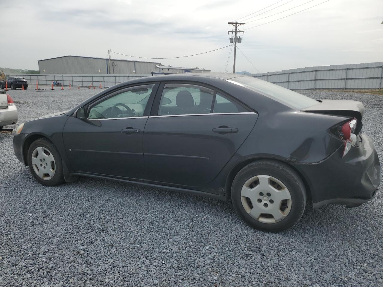 1G2ZF57B384247774 2008 Pontiac G6 Value Leader