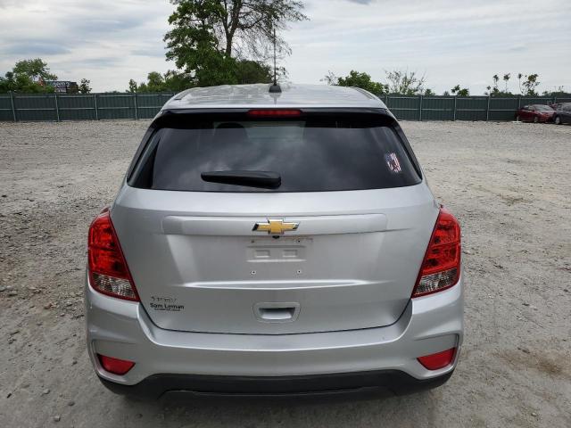 2020 Chevrolet Trax Ls VIN: KL7CJKSB9LB038515 Lot: 56884334