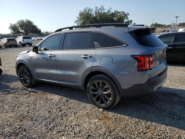 2021 Kia Sorento Sx VIN: 5XYRKDLF1MG010058 Lot: 57261044