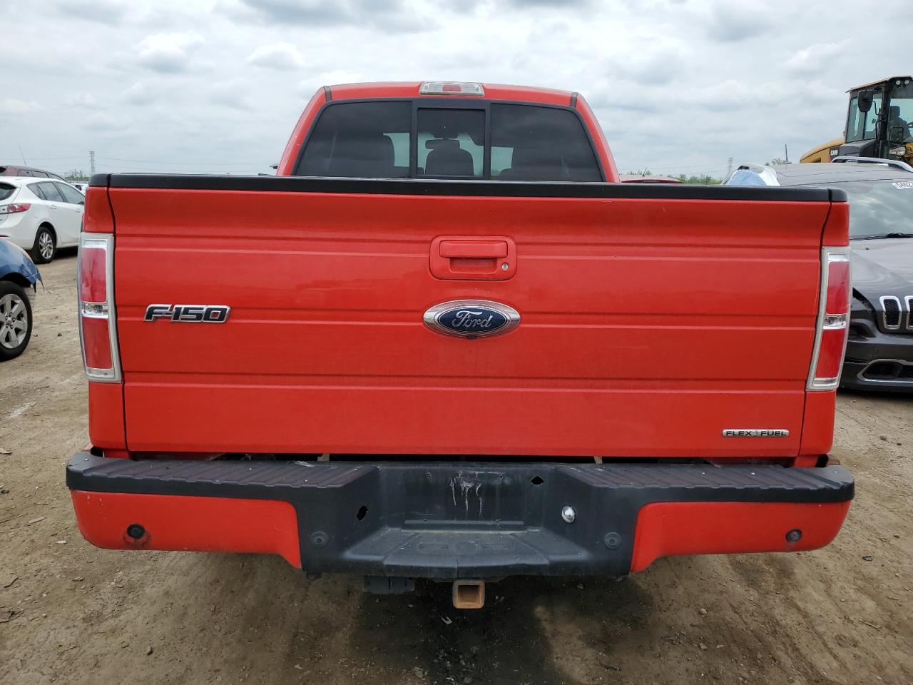 1FTFX1EF1BFA83706 2011 Ford F150 Super Cab