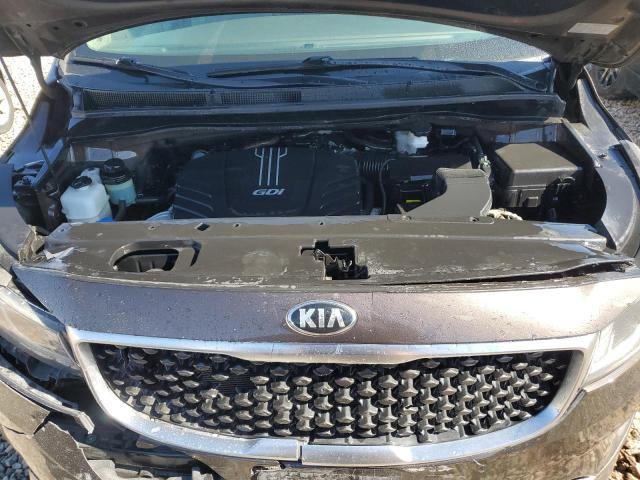 2017 Kia Sedona Lx VIN: KNDMB5C1XH6339158 Lot: 55904754