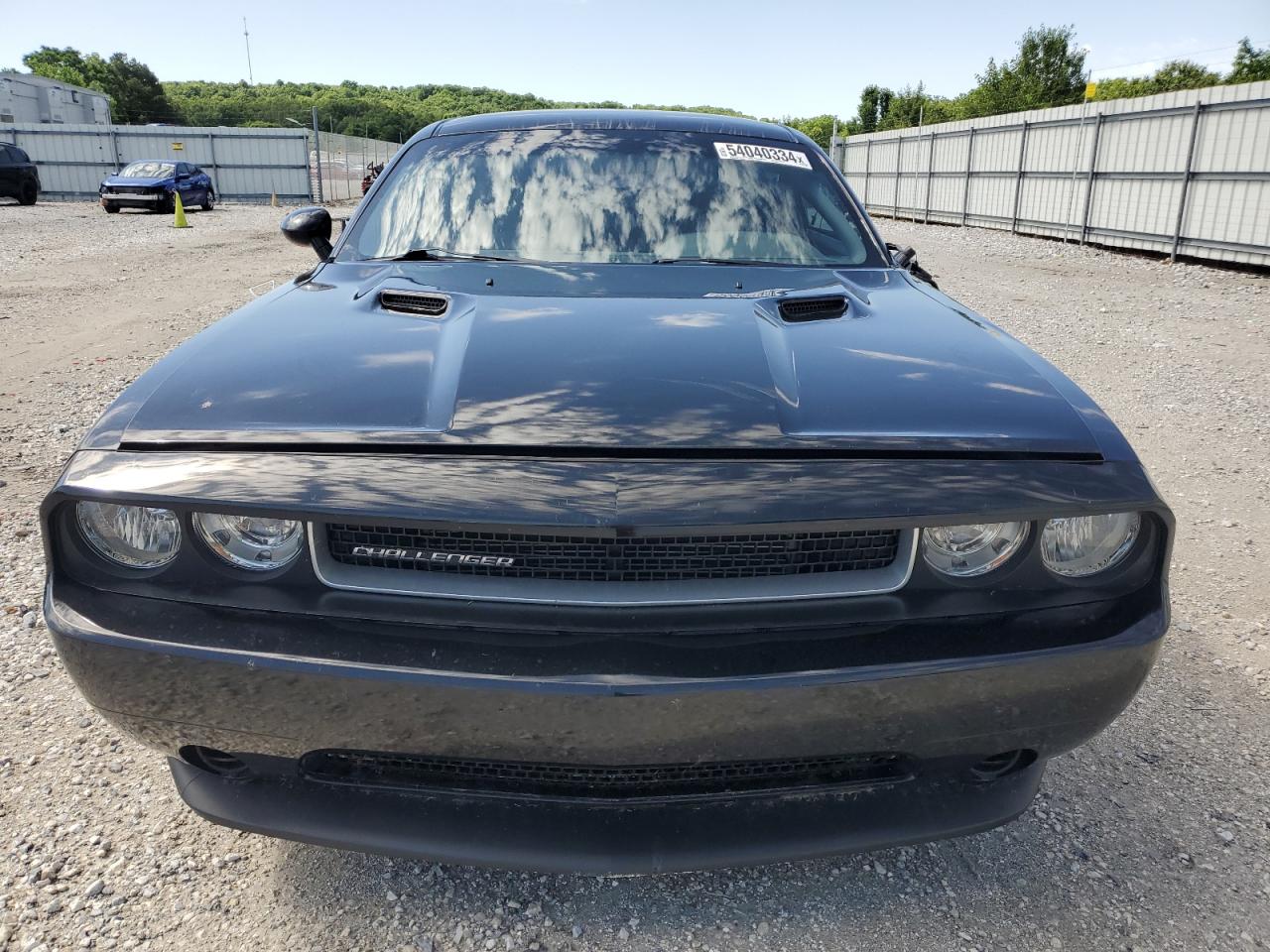 2C3CDYAG1EH149701 2014 Dodge Challenger Sxt