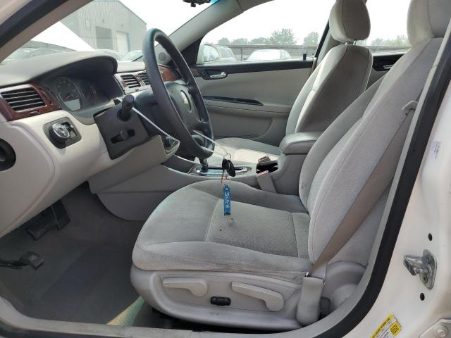 2008 Chevrolet Impala Lt VIN: 2G1WT58K981357707 Lot: 54237964