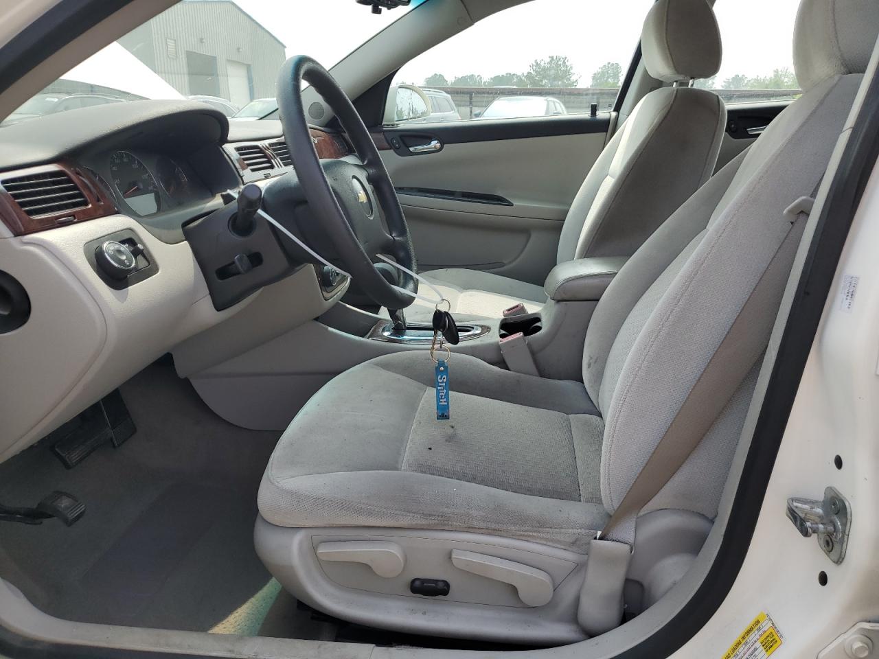 2G1WT58K981357707 2008 Chevrolet Impala Lt