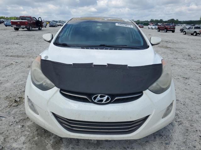 2013 Hyundai Elantra Gls VIN: 5NPDH4AE3DH438032 Lot: 54826074