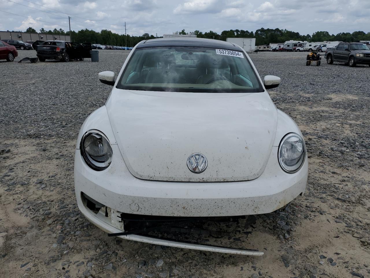 3VWJX7AT2DM683997 2013 Volkswagen Beetle