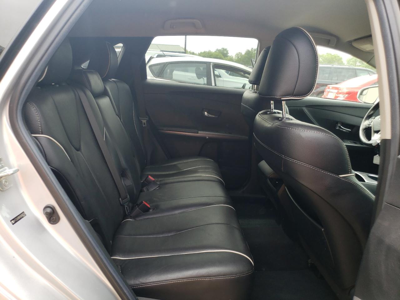 4T3ZA3BB4DU069358 2013 Toyota Venza Le