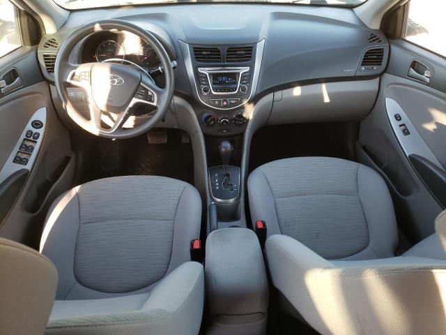 2017 Hyundai Accent Se VIN: KMHCT4AE4HU358384 Lot: 55448204