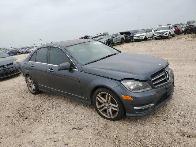 VIN WDDGF8AB5EA964533 2014 Mercedes-Benz C-Class, 3... no.4