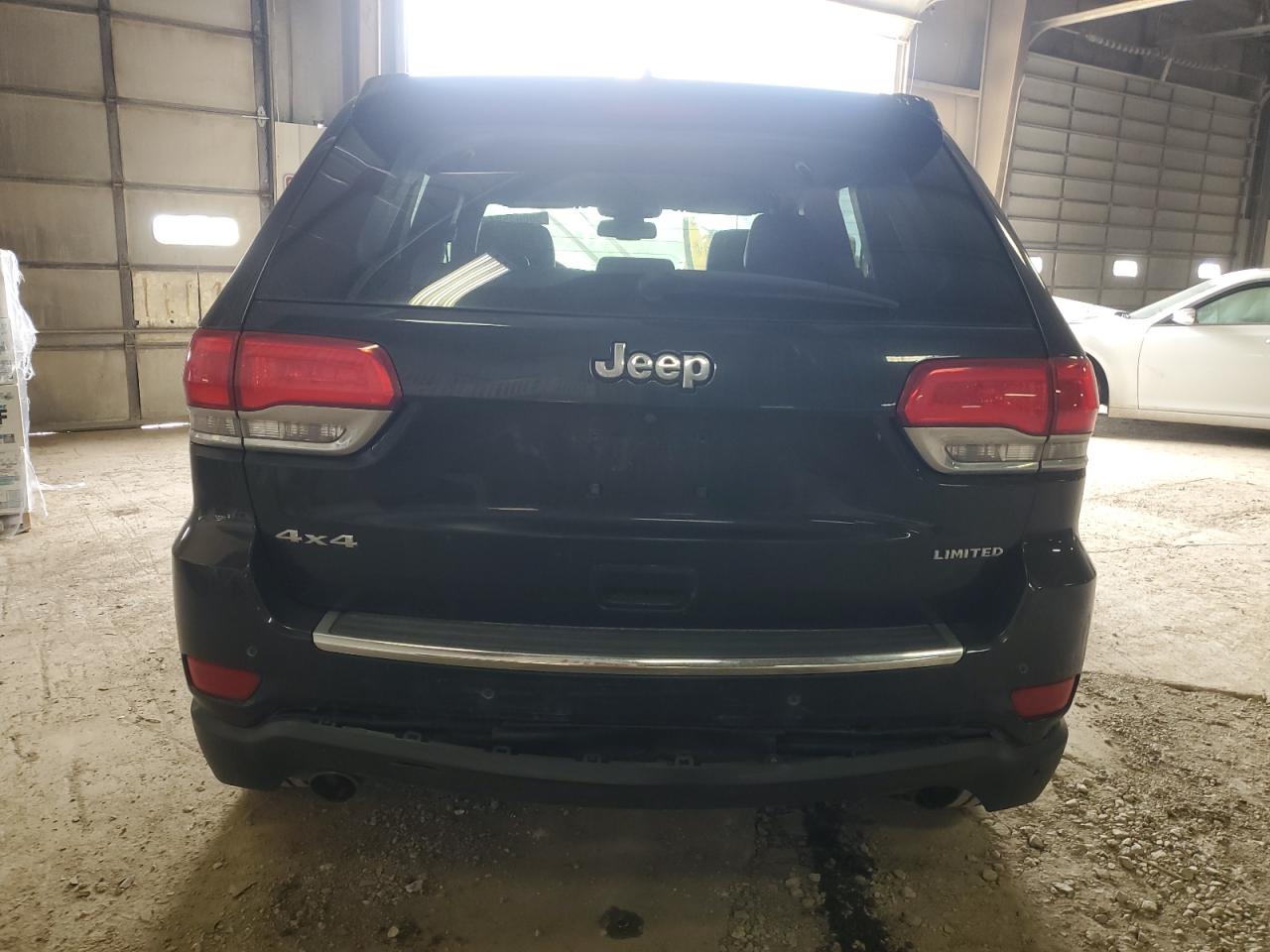 1C4RJFBG4EC179747 2014 Jeep Grand Cherokee Limited