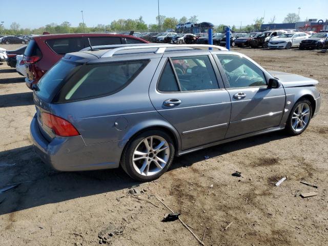 2008 Saab 9-5 Aero VIN: YS3EH59G183511604 Lot: 52620264