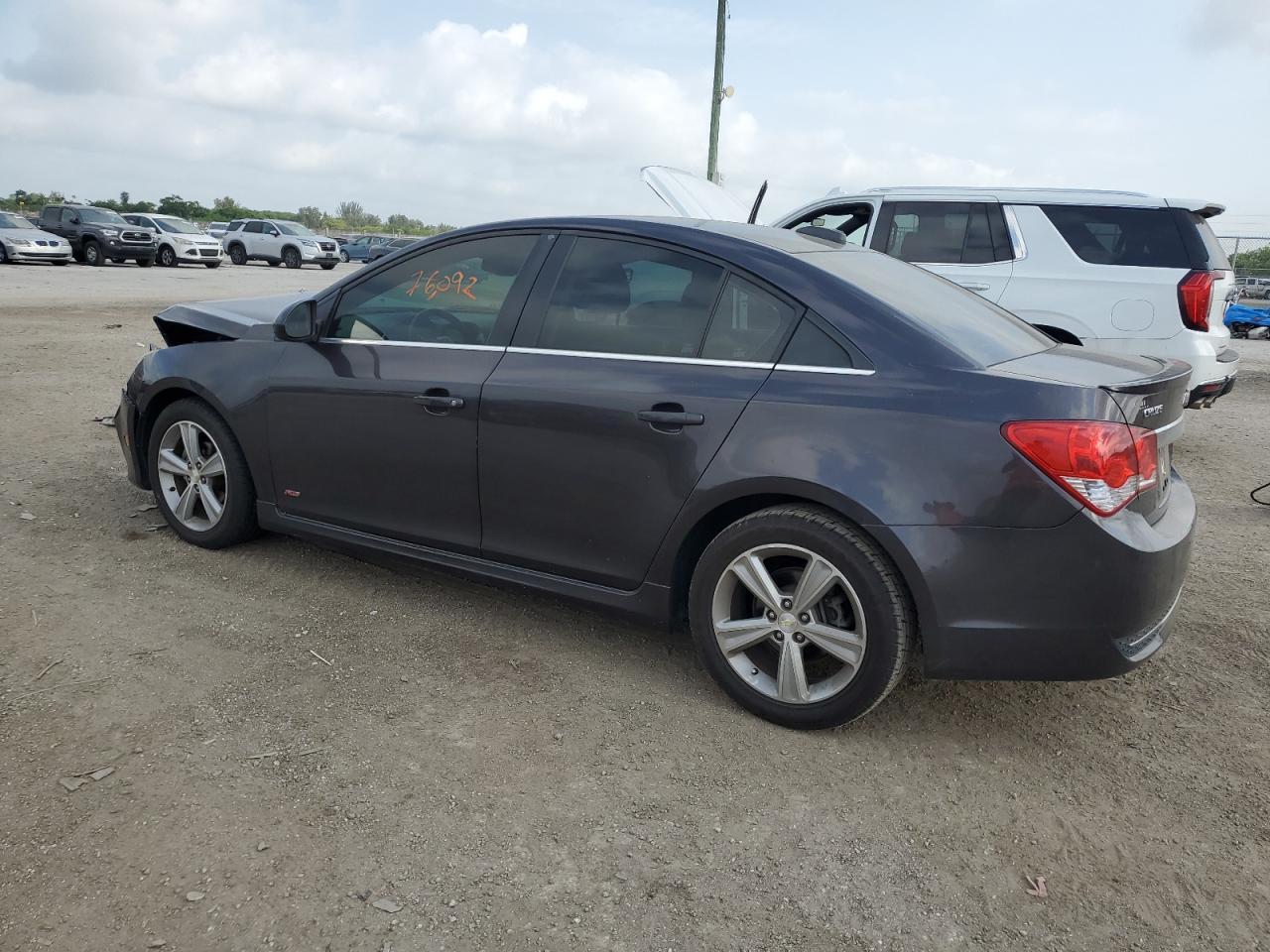 1G1PE5SB2F7224472 2015 Chevrolet Cruze Lt