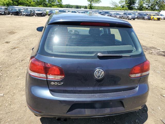 2013 Volkswagen Golf VIN: WVWDB7AJ7DW129917 Lot: 56917414