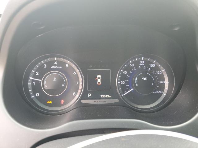 2016 HYUNDAI AZERA KMHFG4JG1GA513556