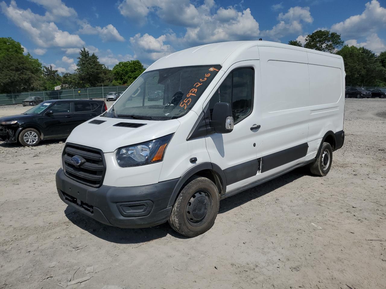 2020 Ford Transit T-250 vin: 1FTBR1C87LKA12712