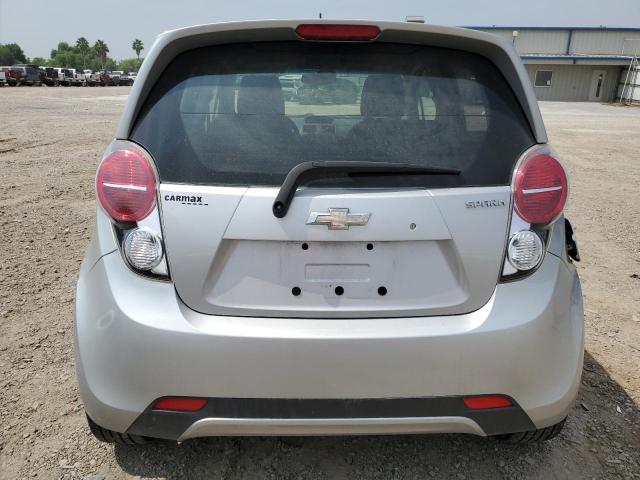 2015 Chevrolet Spark Ls VIN: KL8CB6S92FC796479 Lot: 54232254