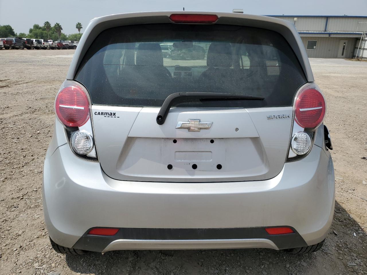 KL8CB6S92FC796479 2015 Chevrolet Spark Ls