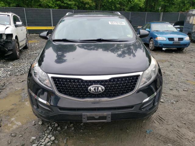 2016 Kia Sportage Ex VIN: KNDPCCAC6G7833335 Lot: 55170104