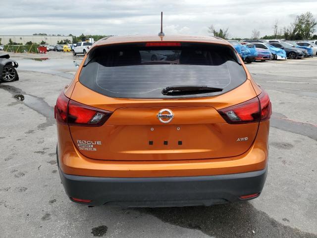 2017 Nissan Rogue Sport S VIN: JN1BJ1CR4HW101110 Lot: 55001184