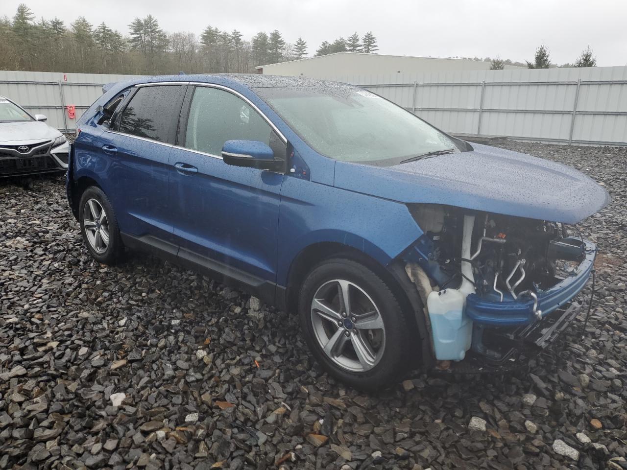 2FMPK4J94LBA22028 2020 Ford Edge Sel