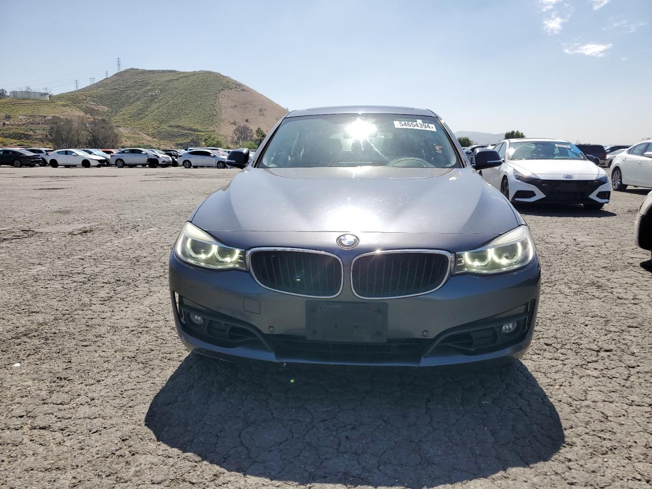 2015 BMW 328 Xigt vin: WBA3X5C50FD560466