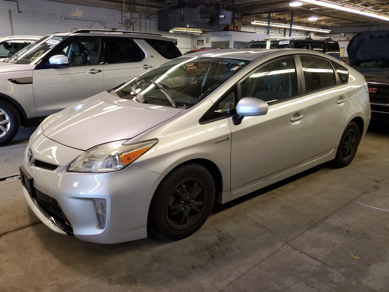 JTDKN3DU6C1537012 2012 Toyota Prius