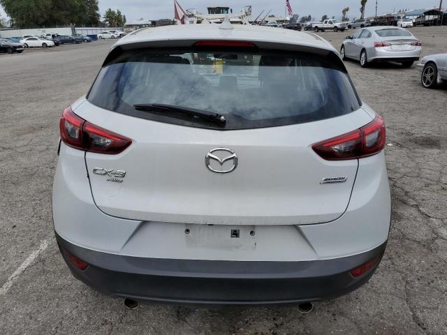 2016 Mazda Cx-3 Touring VIN: JM1DKBC75G0112318 Lot: 54890694