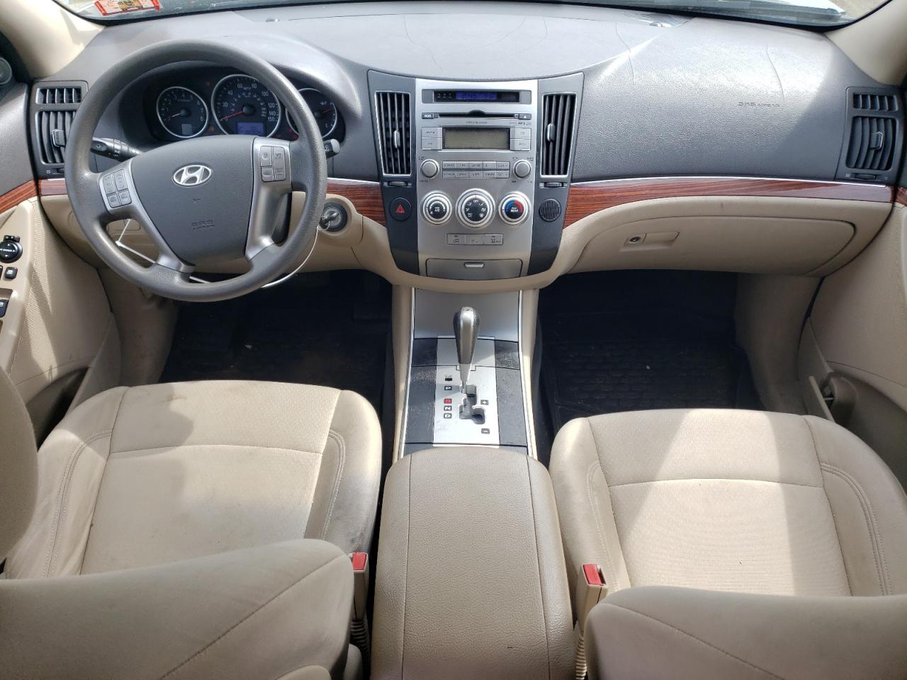 KM8NU73C48U047153 2008 Hyundai Veracruz Gls