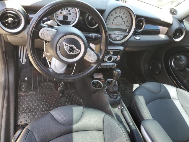 2010 Mini Cooper S VIN: WMWMF7C58ATZ70160 Lot: 57120934