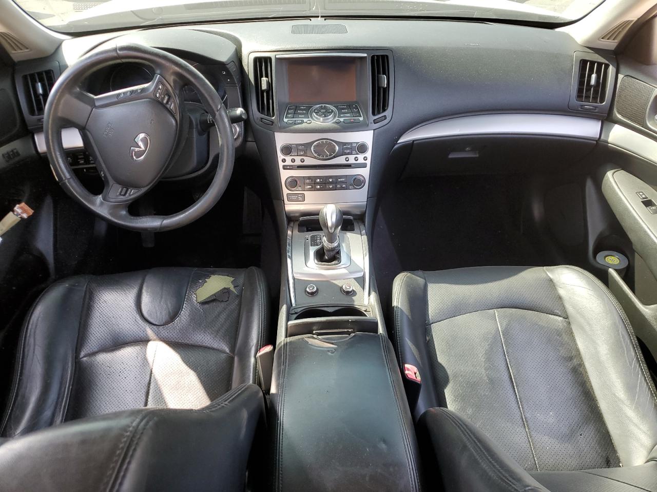 JN1CV6AP3DM725039 2013 Infiniti G37 Base