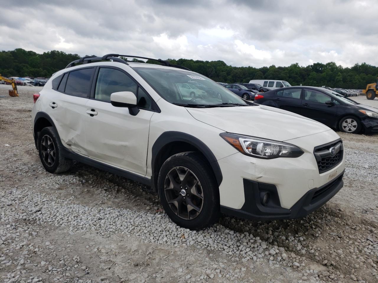 JF2GTADC7J8326771 2018 Subaru Crosstrek Premium