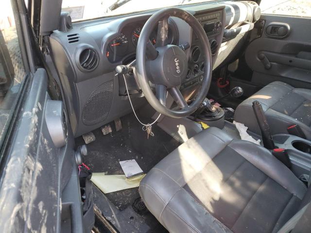 2008 Jeep Wrangler X VIN: 1J4FA24158L578623 Lot: 56566434