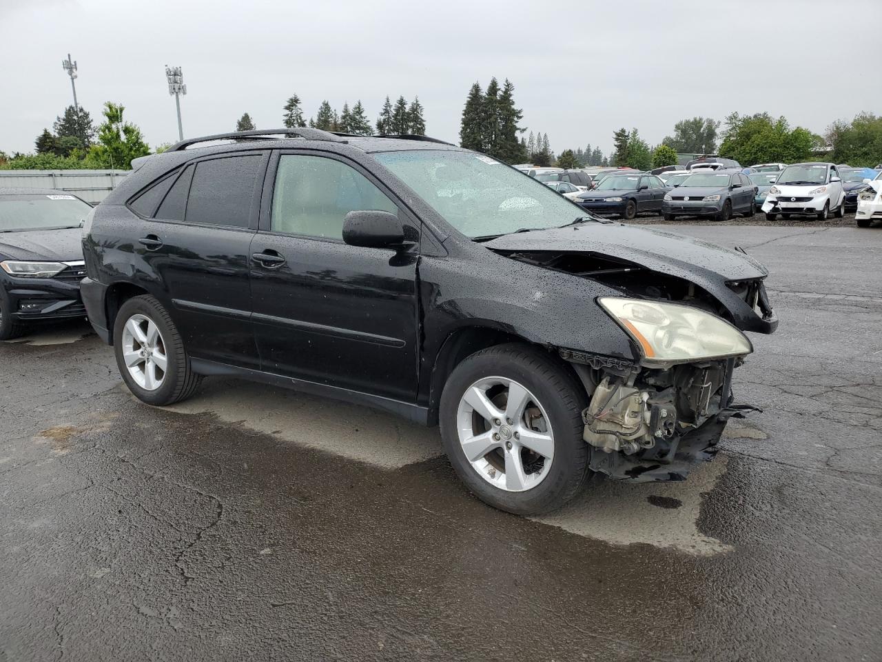 Lot #2836073786 2007 LEXUS ES 350