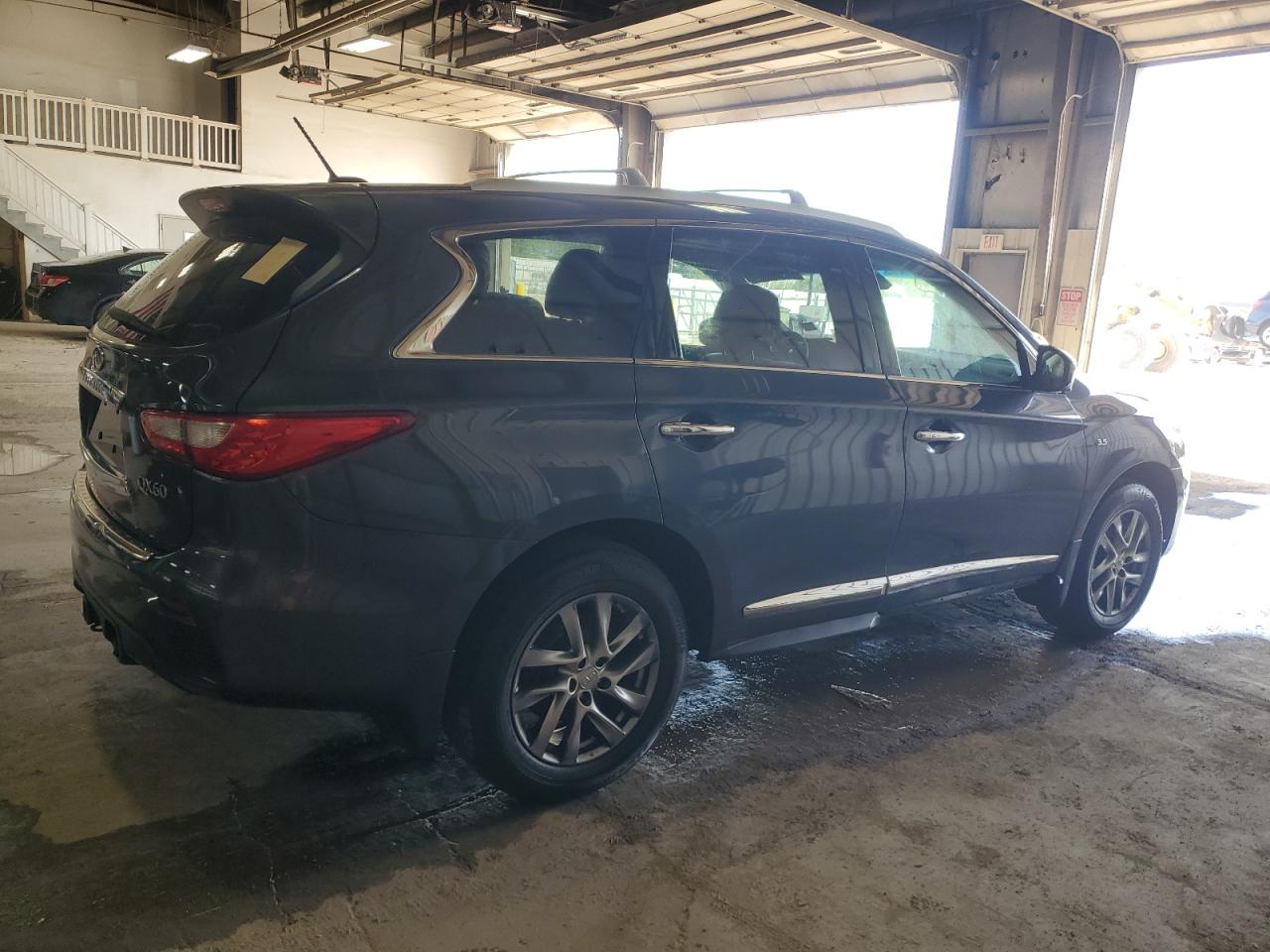 5N1AL0MM2EC531274 2014 Infiniti Qx60